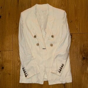 VERONICA BEARD LINEN JACKET